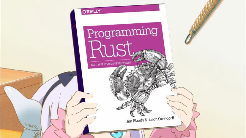 Rust: The Secret Weapon for Modern Developers!