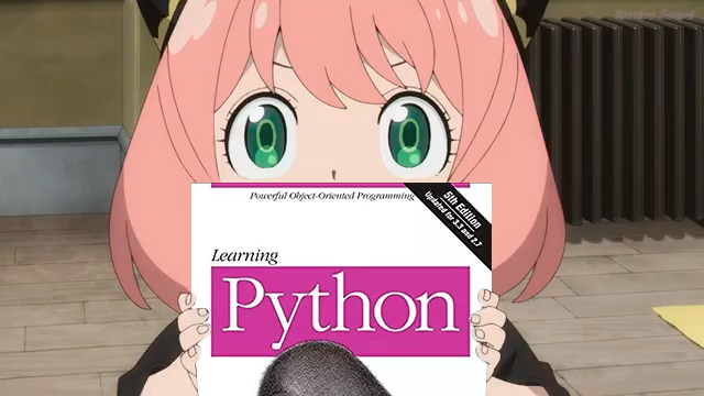 python
